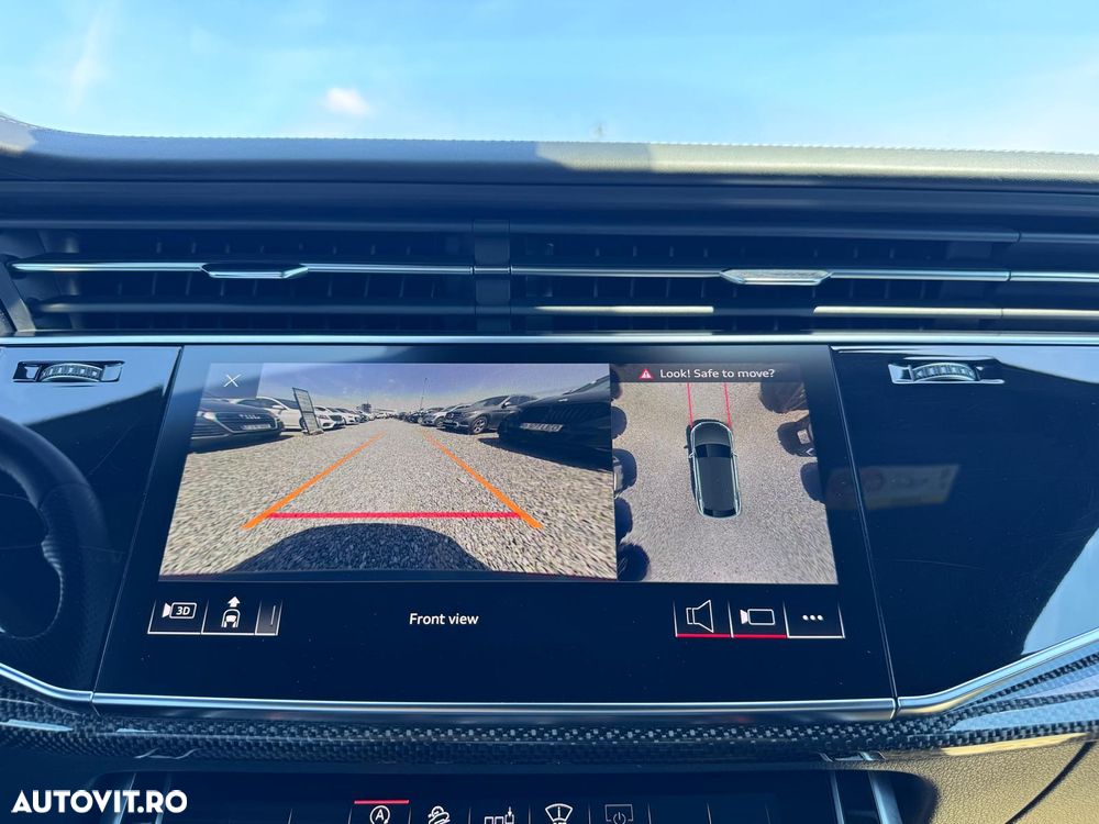 Audi SQ8 TDI quattro tiptronic - 39