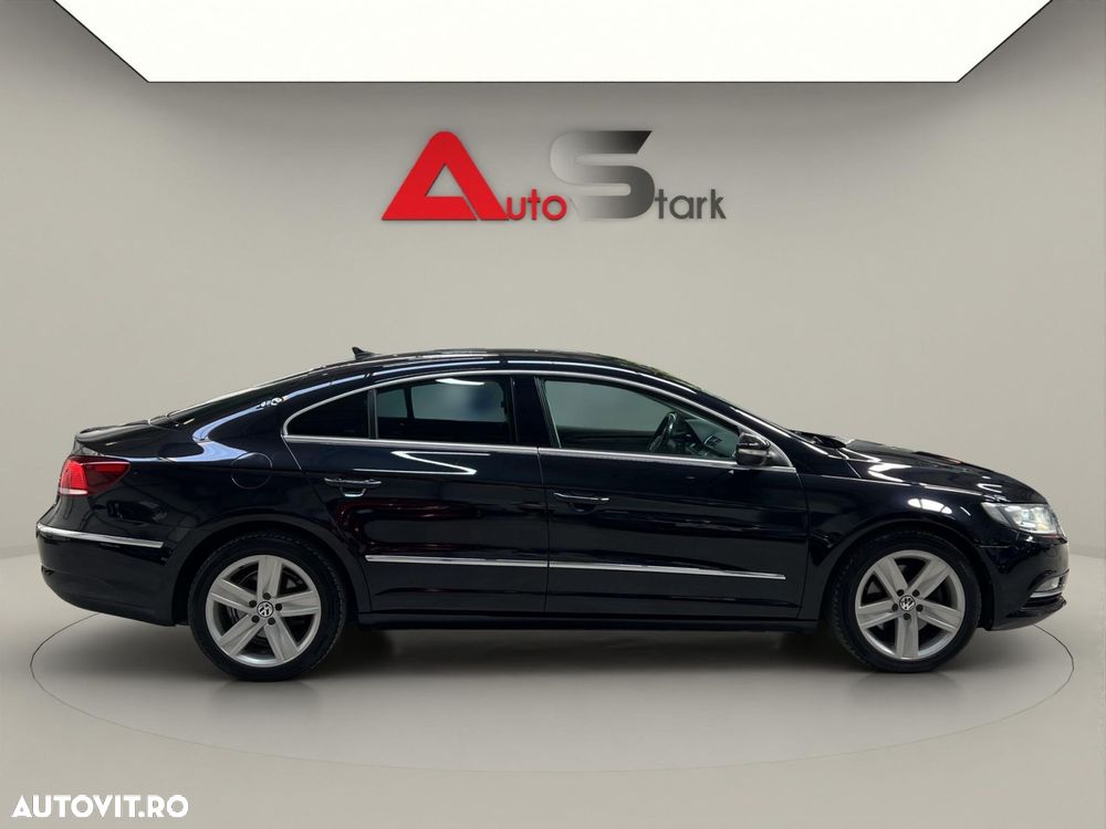 Volkswagen Passat CC 2.0 TDI BMT DSG - 14