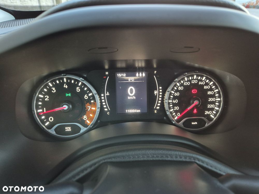 Jeep Renegade 1.6 E-TorQ Longitude - 20