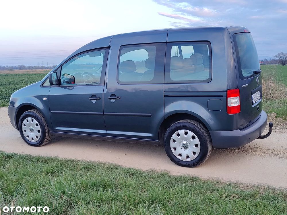 Volkswagen Caddy 1.4 Life (7-Si.) - 26