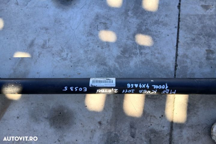 Cardan spate 9V4N-7L190AA P31256426 DSG  9V4N-7L190AA P31256426 DSG F - 5