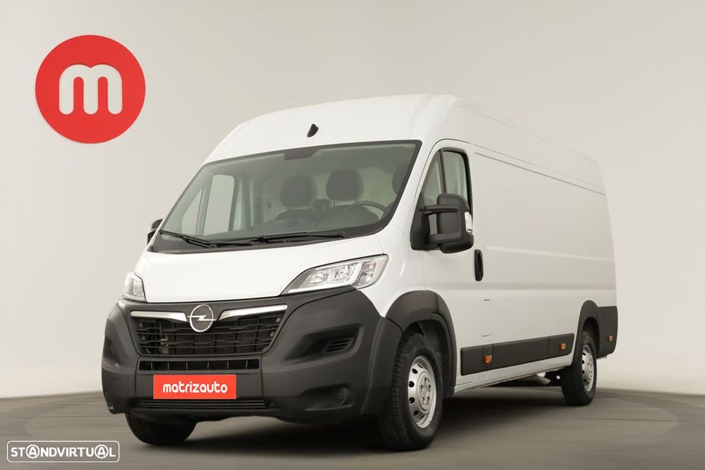 Opel 3.5t heavy 2.2 d l4h2 - 2