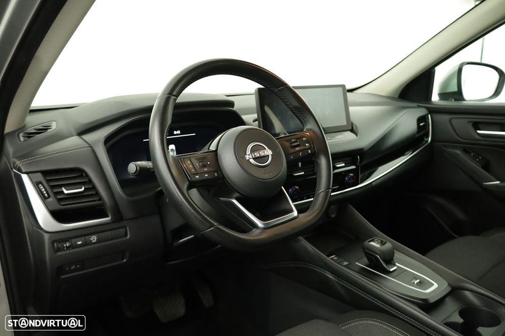 Nissan Qashqai 1.3 DIG-T N-Connecta LED Xtronic - 7