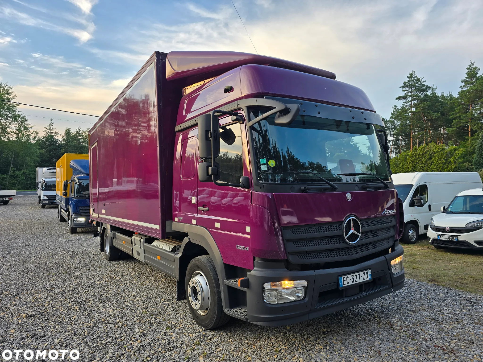 Mercedes-Benz Atego 1224 - 2