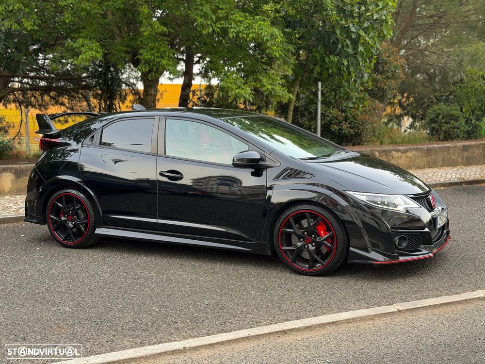 Honda Civic 2.0 VTEC Turbo Type R GT - 3