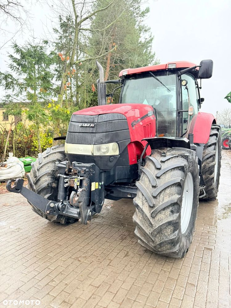 Case IH Puma 180 CVX Multicontroller - 8