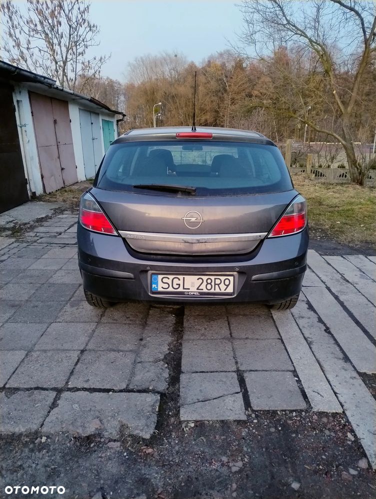 Opel Astra 1.4 - 7