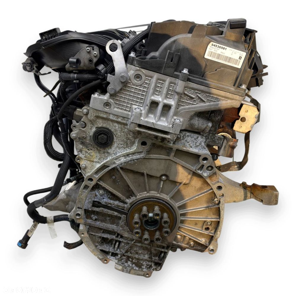 SILNIK N47D20C BMW E81 E82 E87 E90 E91 X3 E83 2.0 D DIESEL 177KM 155 990km - 5