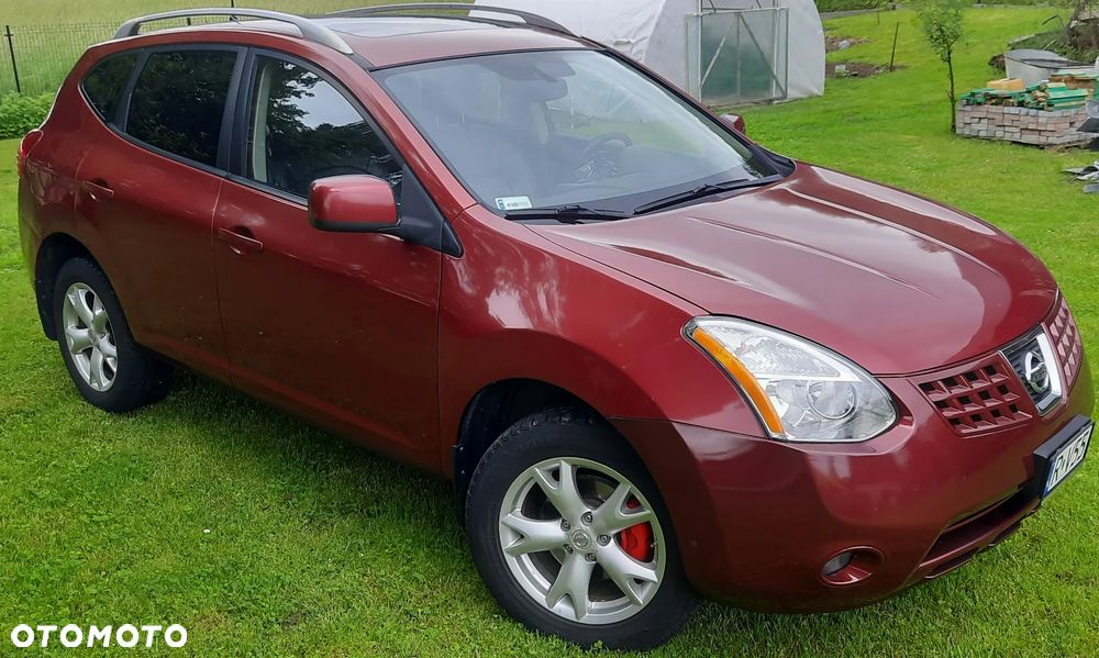 Nissan Rogue 2.5 SL AWD - 7