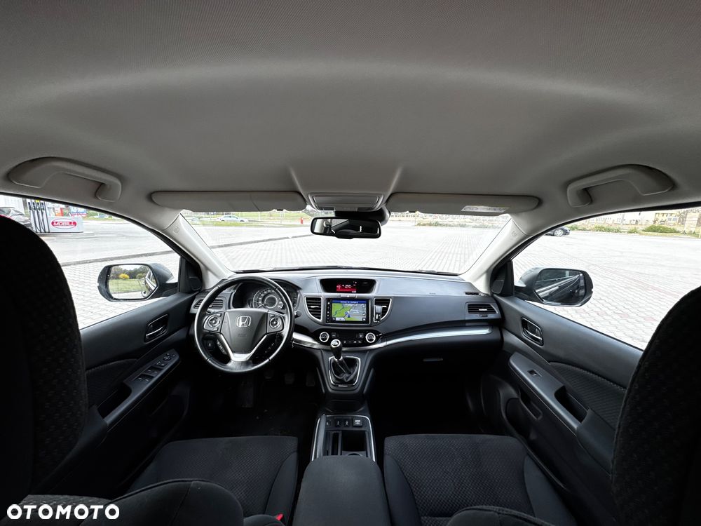 Honda CR-V 2.0i-VTEC 4WD Executive - 8