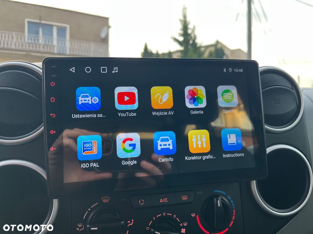 Citroën Berlingo XL Control - 12