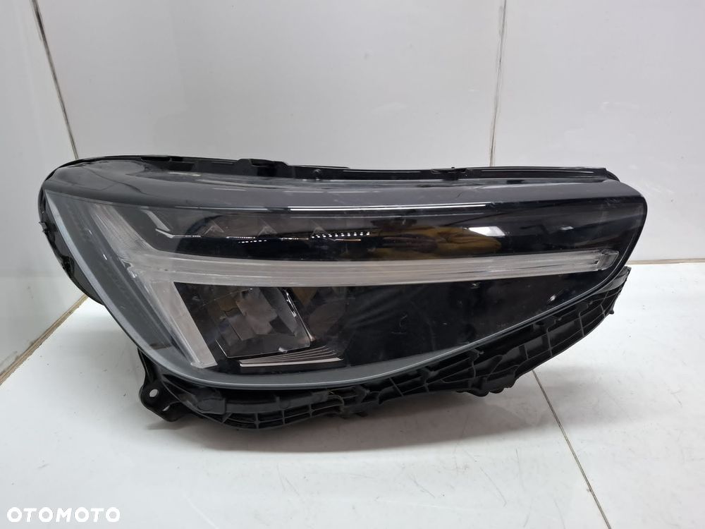 LAMPA PRZEDNIA PRZÓD PRAWA VOLVO XC40 II LIFT FULL LED 32404666 IDEALNA - 7