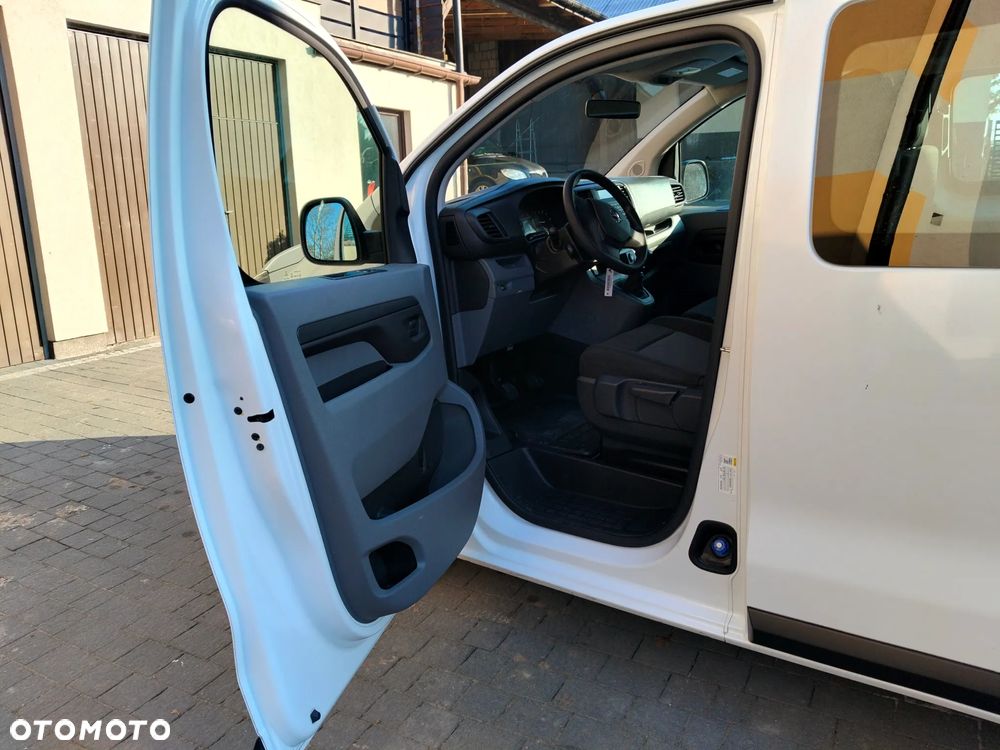 Opel Vivaro 1.5 BlueHDi 120 Lang S&S Flexcab - 10