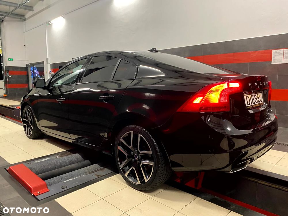 Volvo S60 D4 Geartronic Summum - 12