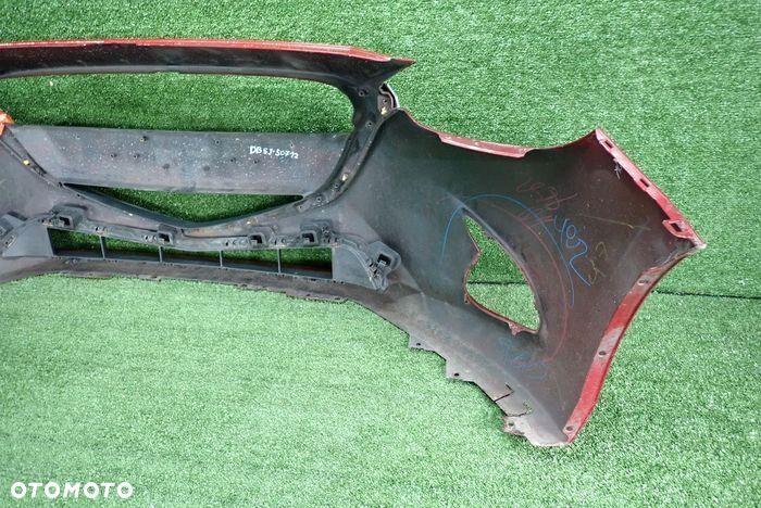 MAZDA 2 14- zderzak przedni przód - 10