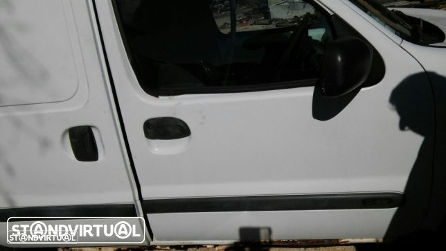 renault kangoo para peças ler descrição - 3