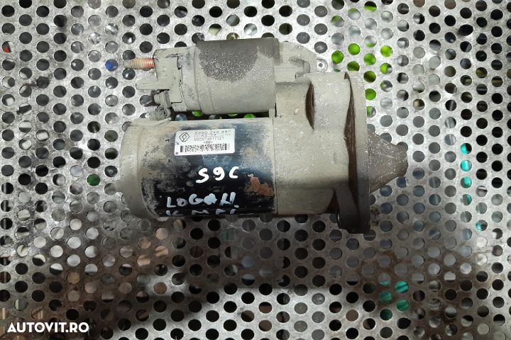 Electromotor 8200240487/M000T45171ZT Dacia Logan 1 [2004 - 2008] Seda - 1
