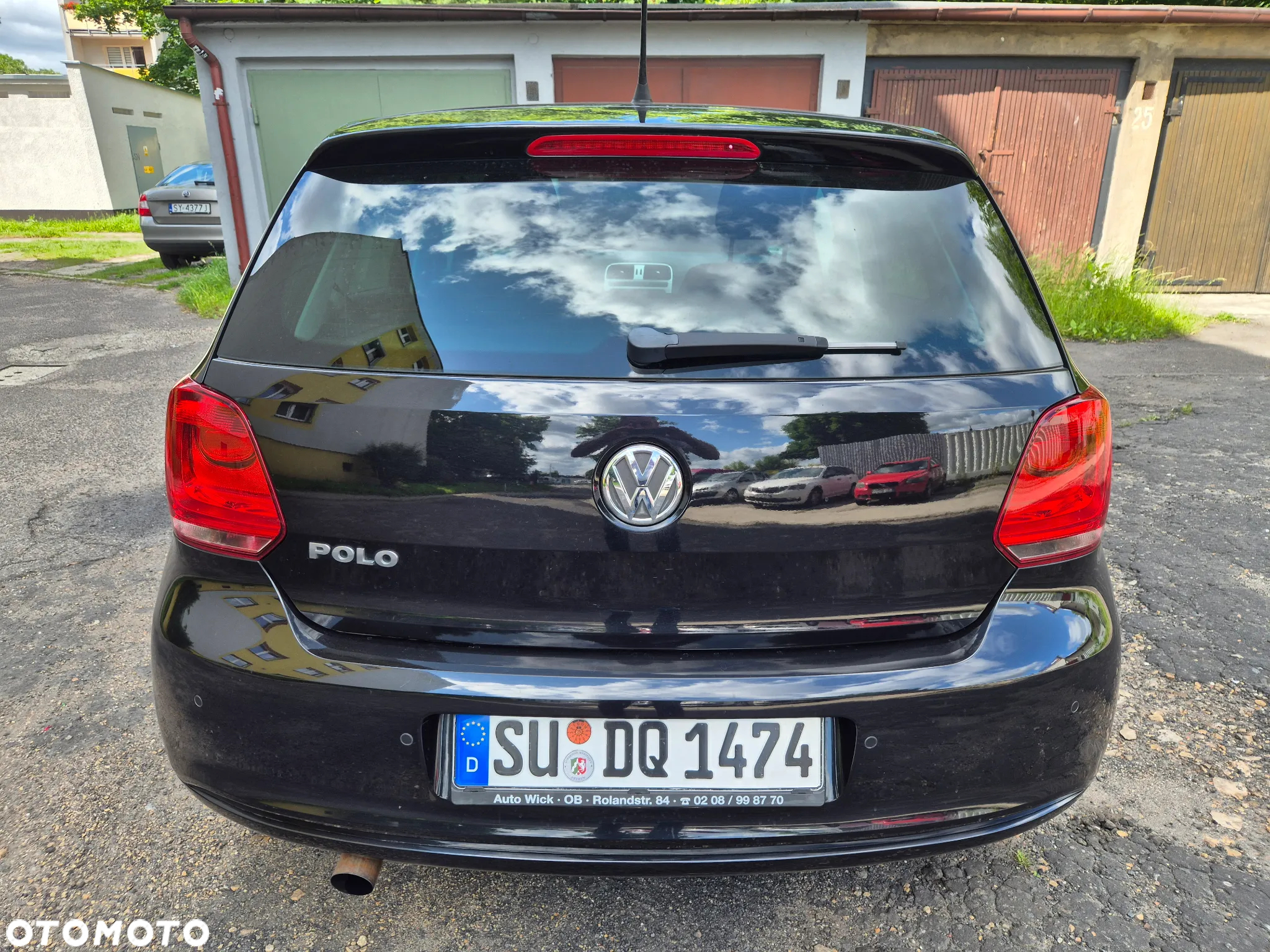 Volkswagen Polo 1.2 TSI MATCH - 8