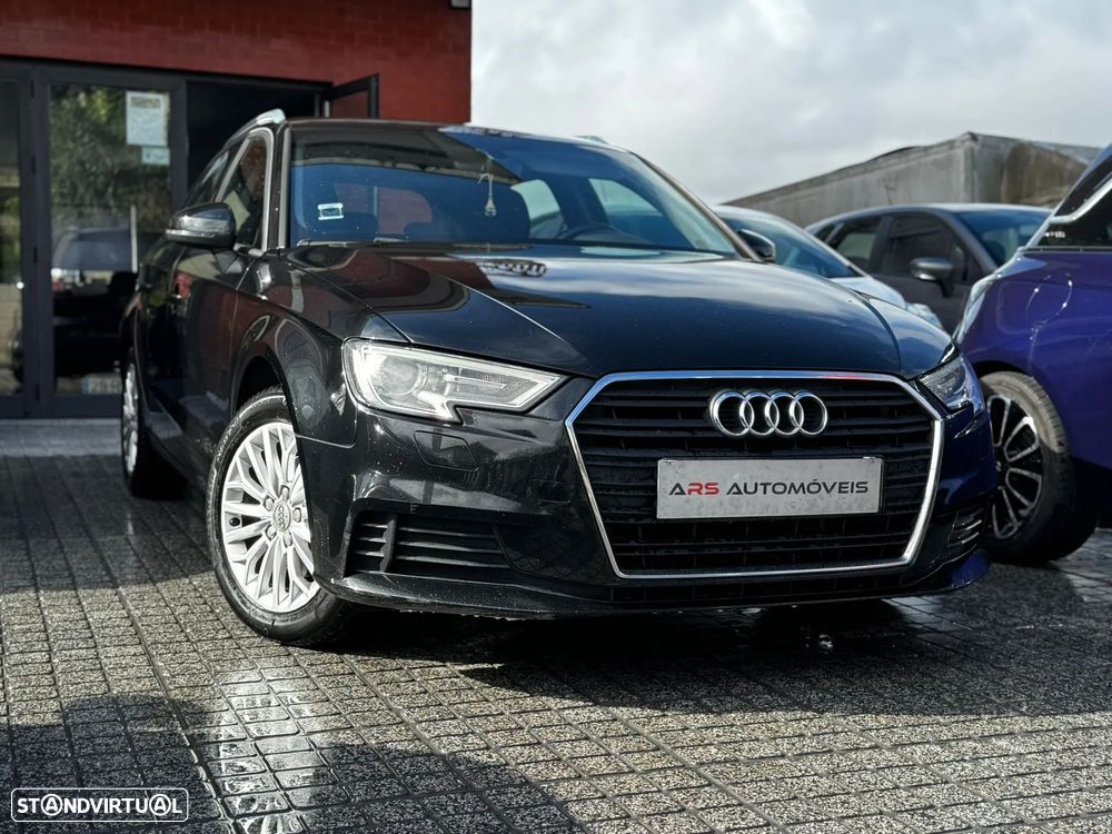 Audi A3 Sportback 1.6 TDI Advance - 22