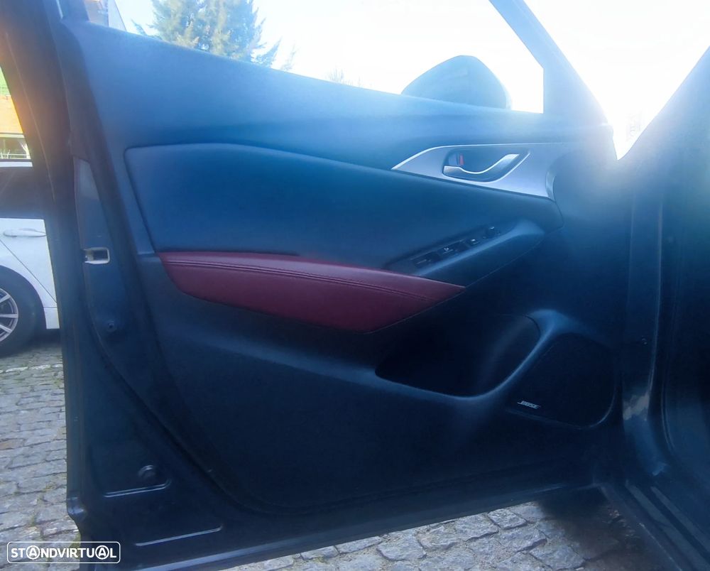 Mazda CX-3 1.5 Sky.Excellence AT HT Navi - 18