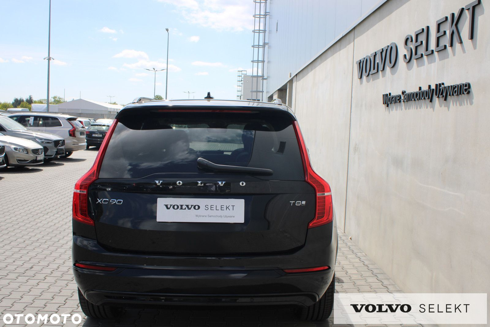 Volvo XC 90 - 7