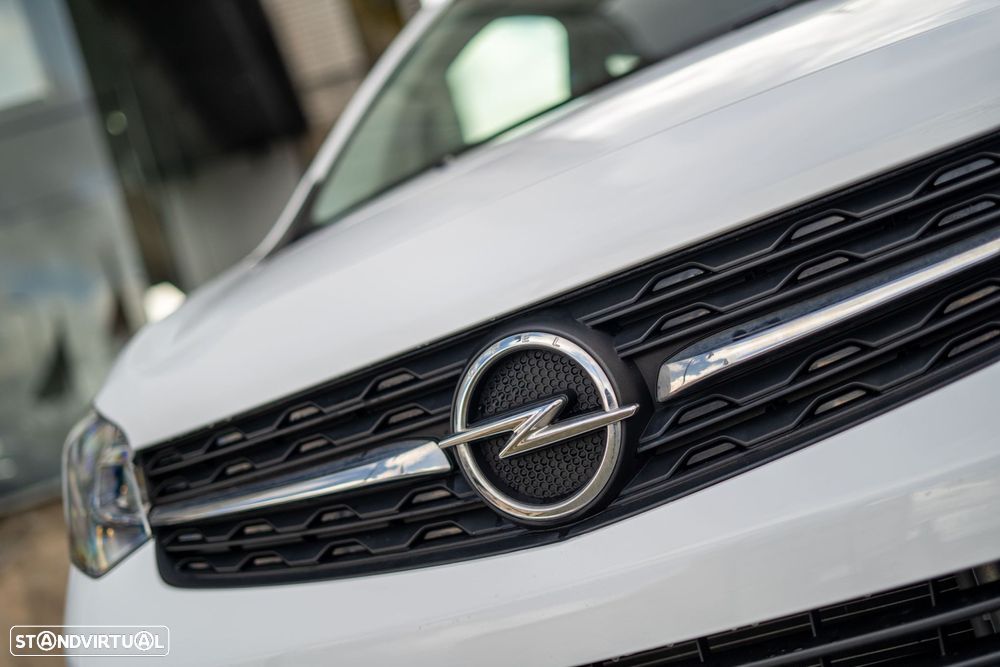 Opel Vivaro 1.5 CDTi L3H1 Essentia - 39