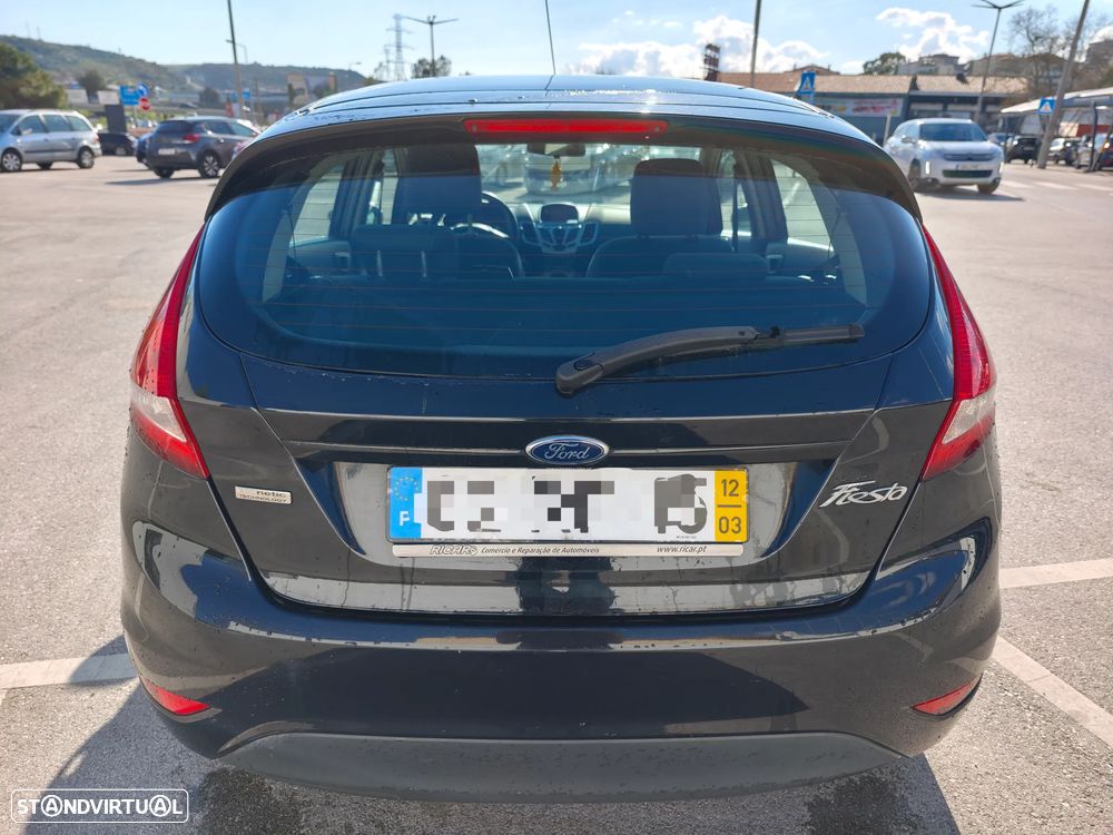 Ford Fiesta 1.6 TDCI Trend - 3