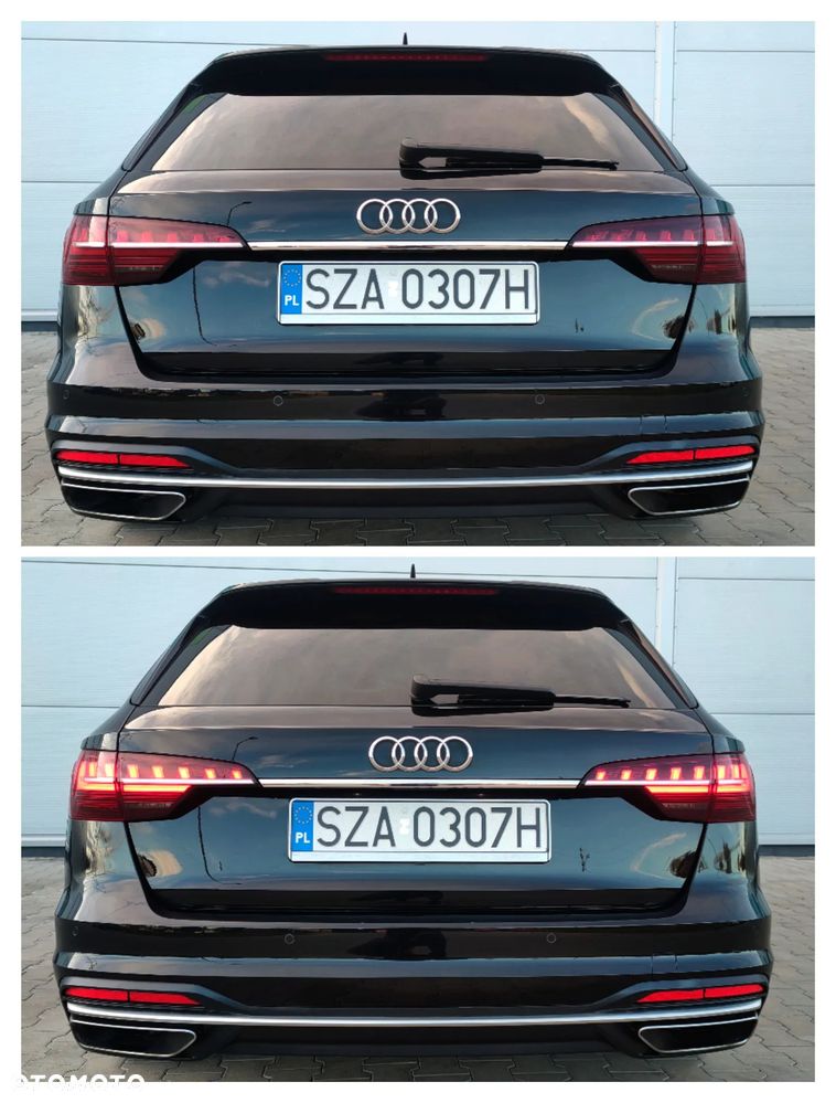 Audi A4 Avant 35 TFSI S tronic - 18