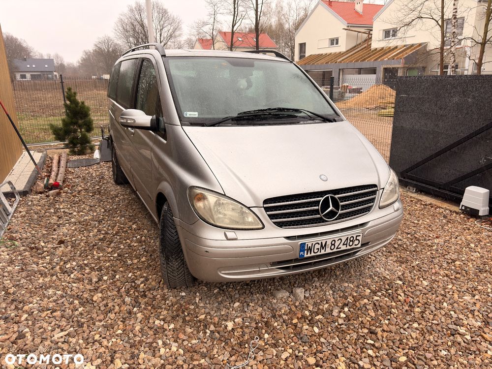 Mercedes-Benz Viano 2.2 CDI Ambiente - 8