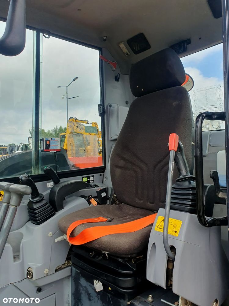 Kubota KX080-4a - 3