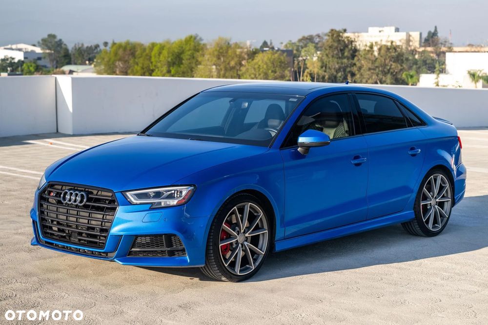Audi S3 S tronic - 1