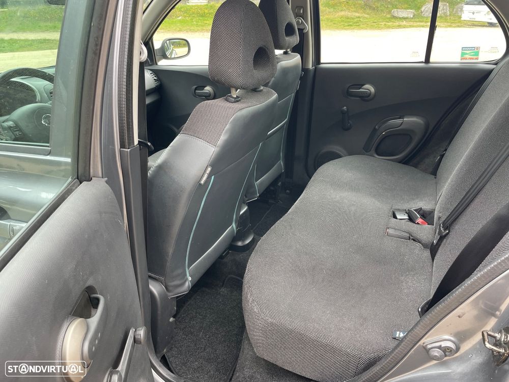 Nissan Micra 1.2 Acenta - 19