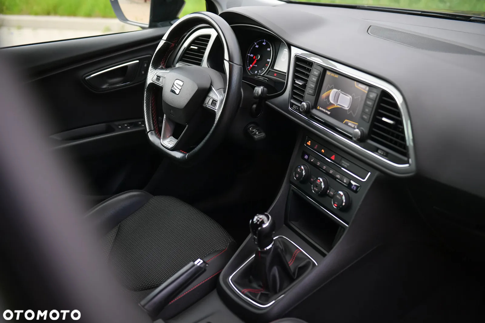 Seat Leon 2.0 TDI DPF Start&Stop FR - 37