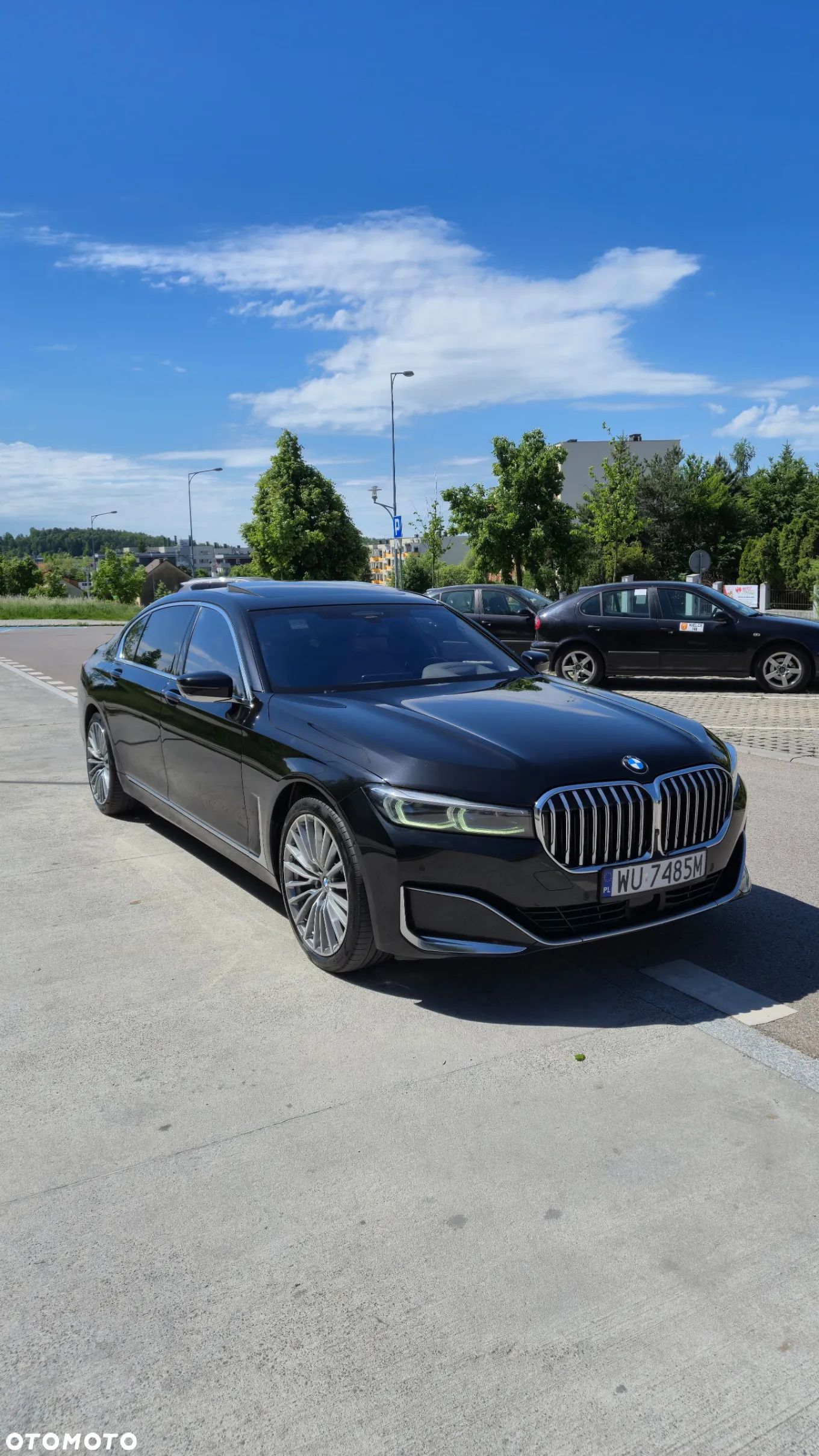 BMW Seria 7 750Li xDrive - 1