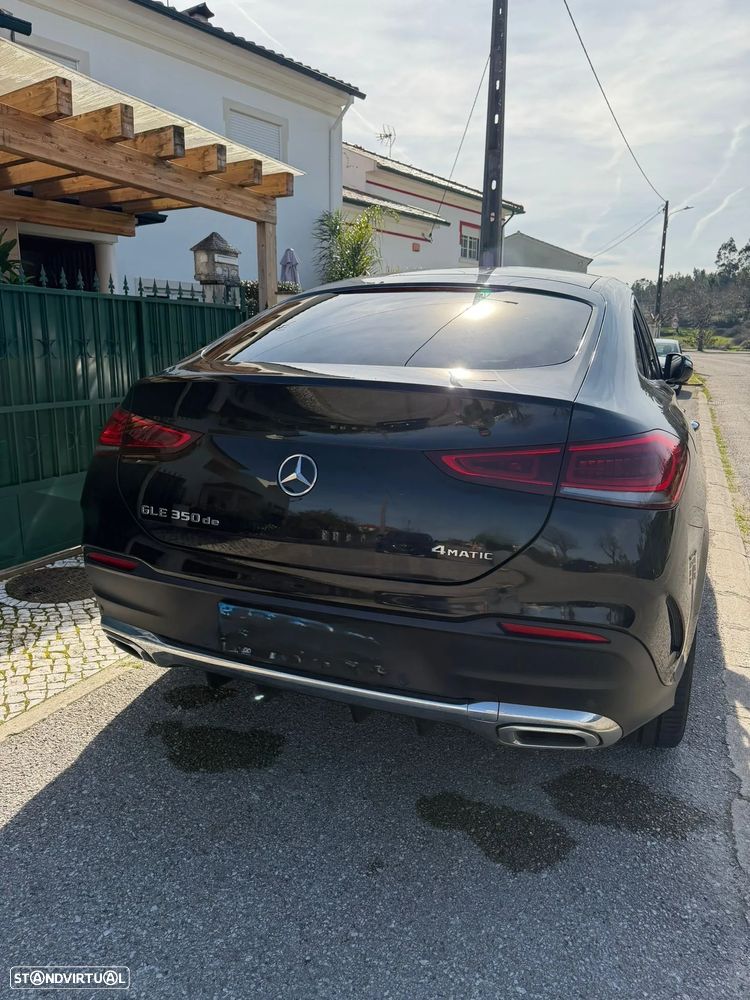 Mercedes-Benz GLE 350 - 7