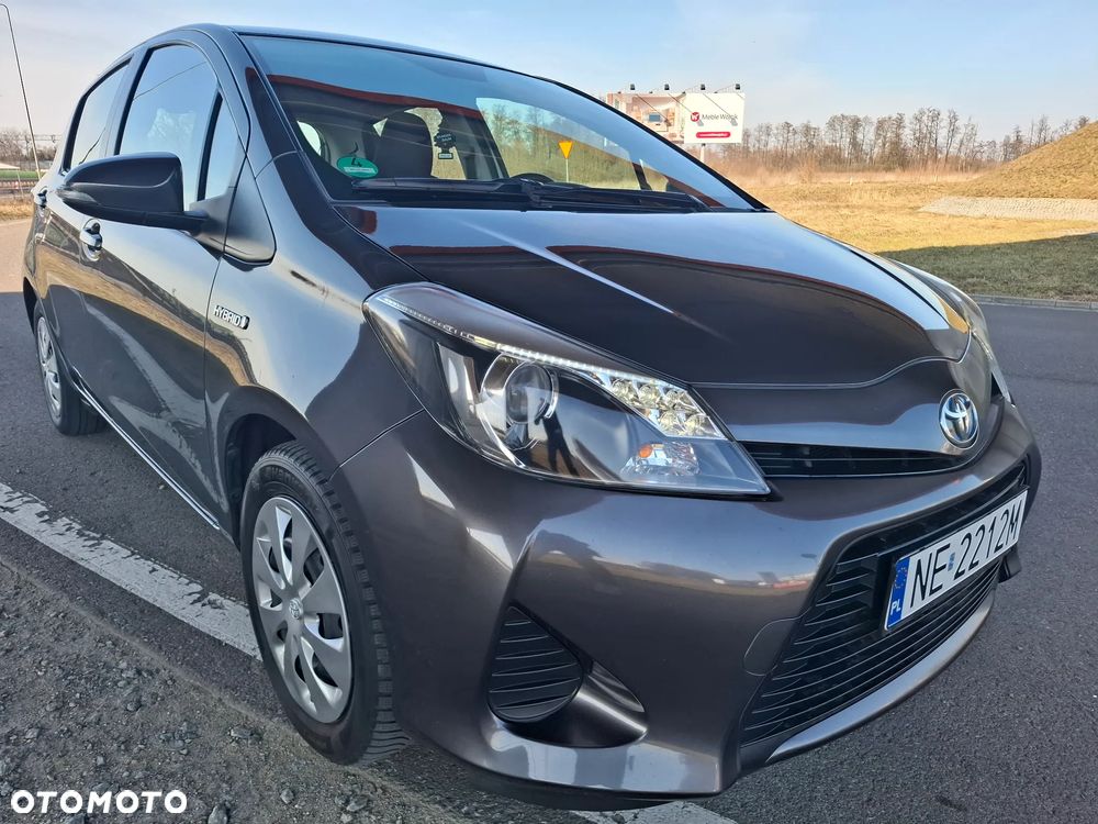 Toyota Yaris 1.5 VVT-i Life - 29