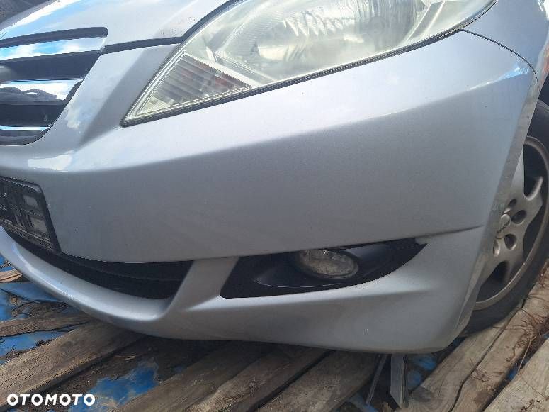 KOMPLETNY PRZÓD MASKA ZDERZAK LAMPA HONDA FR-V I NH623M 05-09r - 12