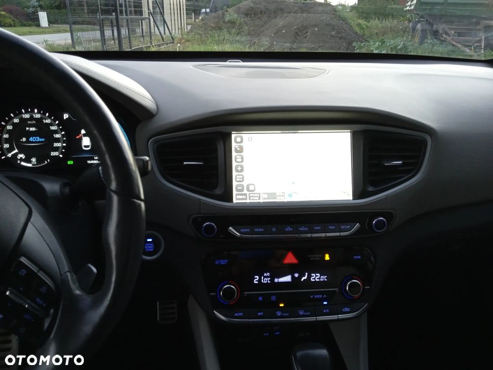 Hyundai IONIQ 1.6 GDI Prime - 12