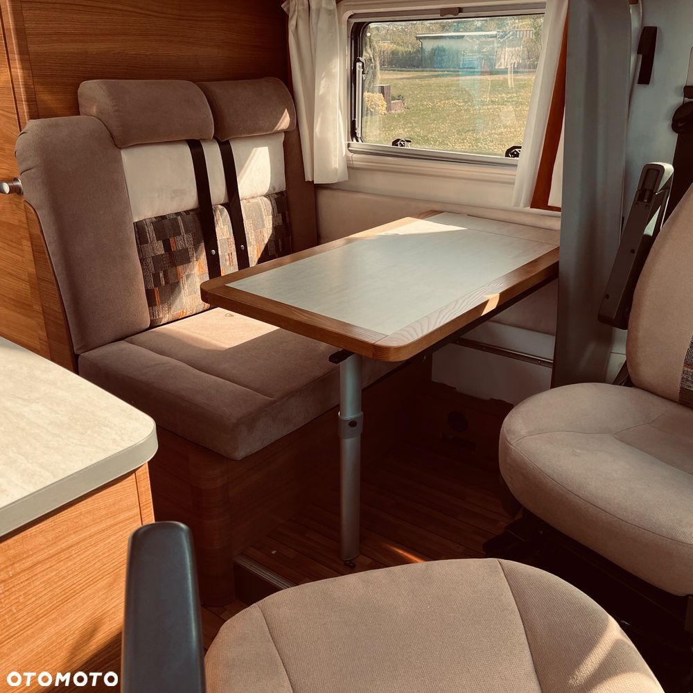 Weinsberg Fiat Ducato Kamper półintegra - 23