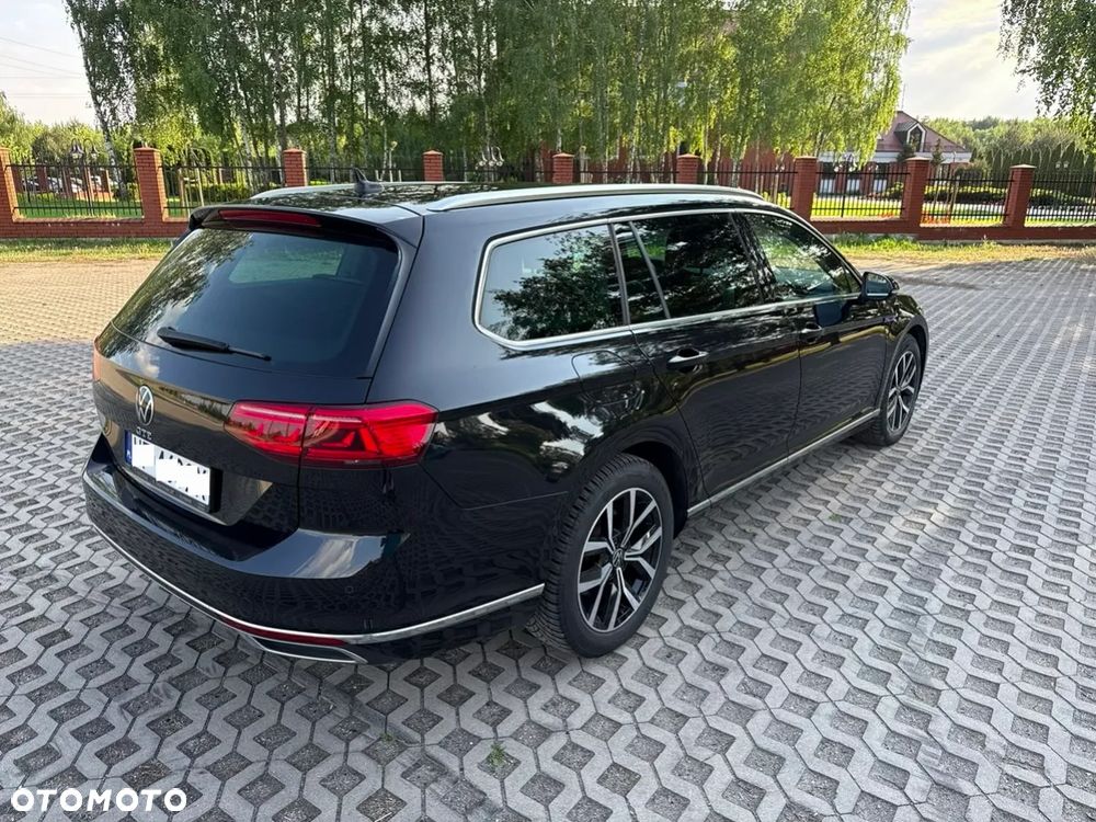 Volkswagen Passat 1.4 TSI Plug-In Hybrid GTE DSG - 10