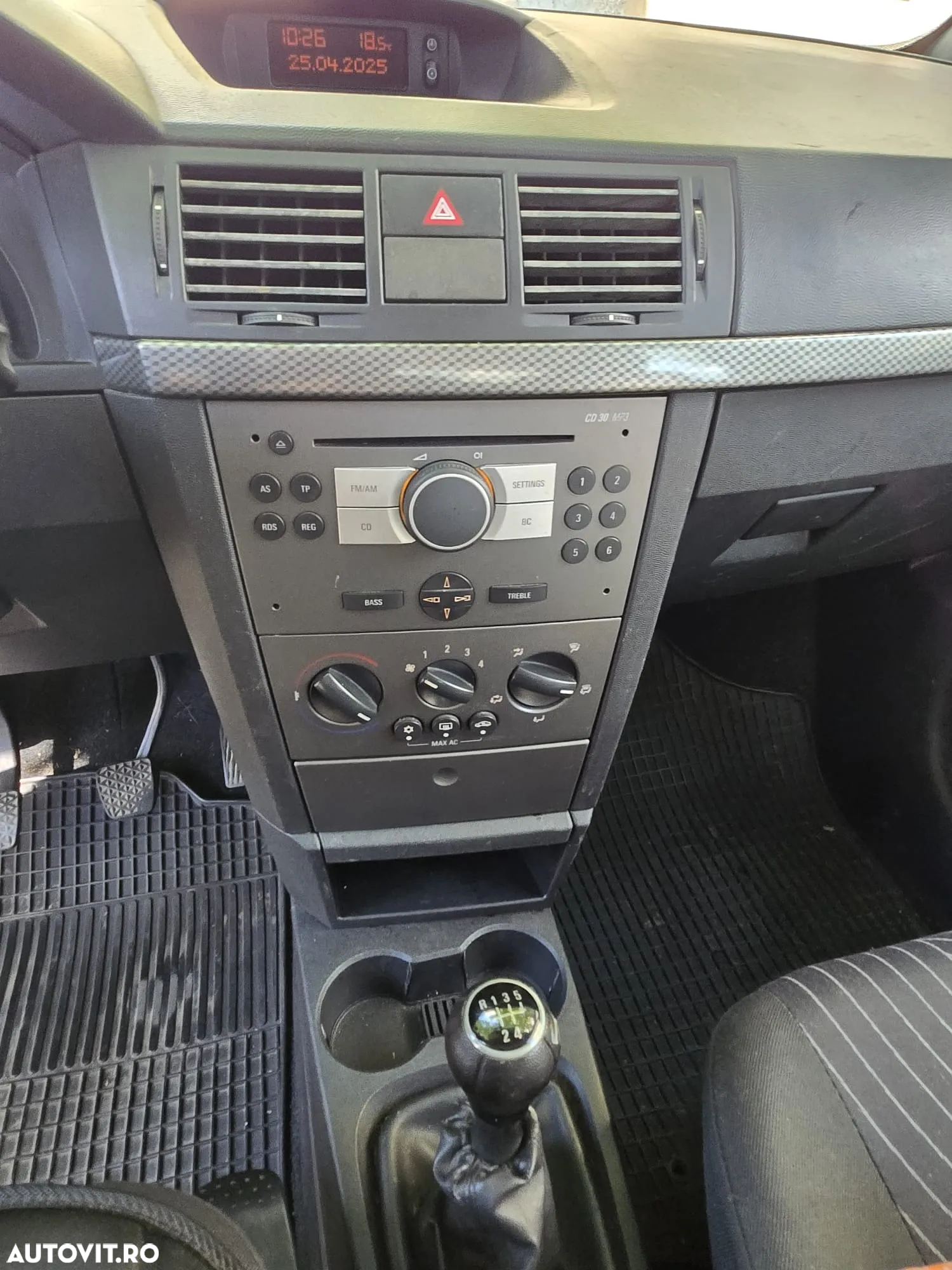 Opel Meriva - 4