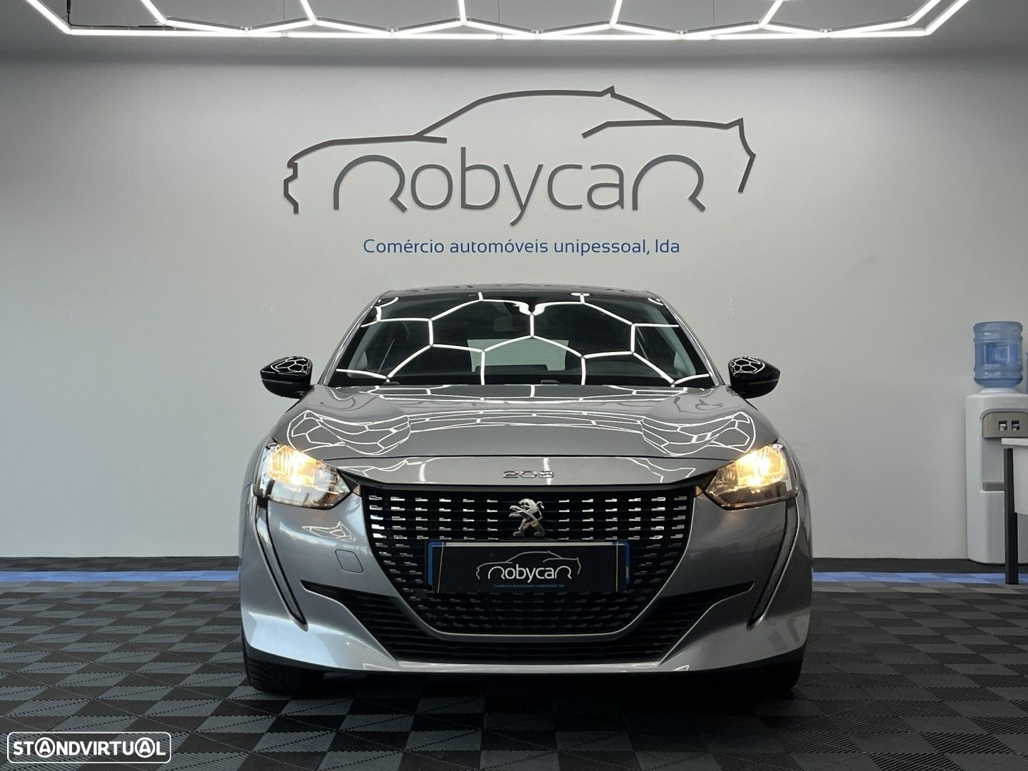 Peugeot 208 1.2 PureTech Active Pack - 2