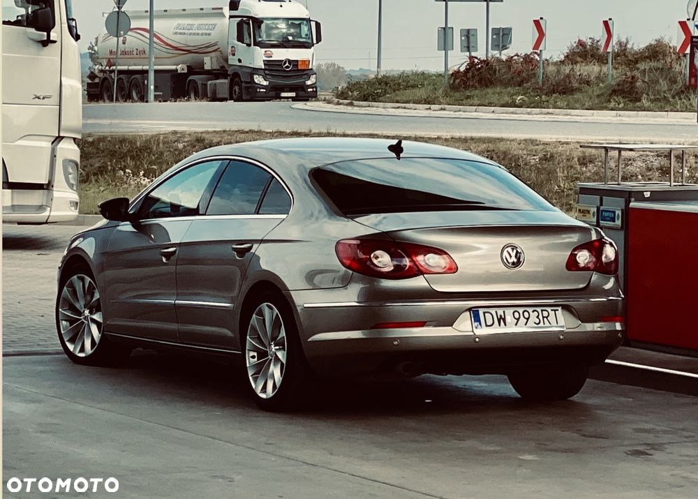 Volkswagen Passat CC 2.0 TDI DSG - 5