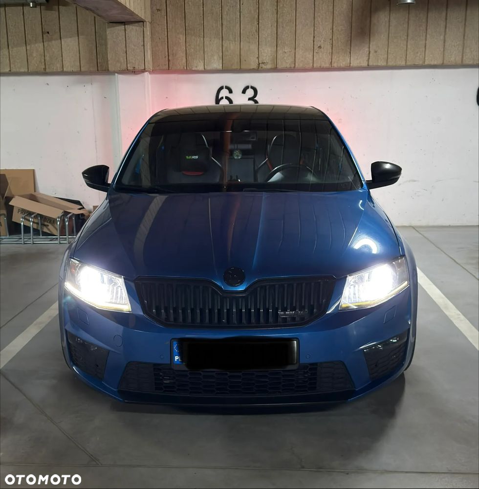 Skoda Octavia - 2