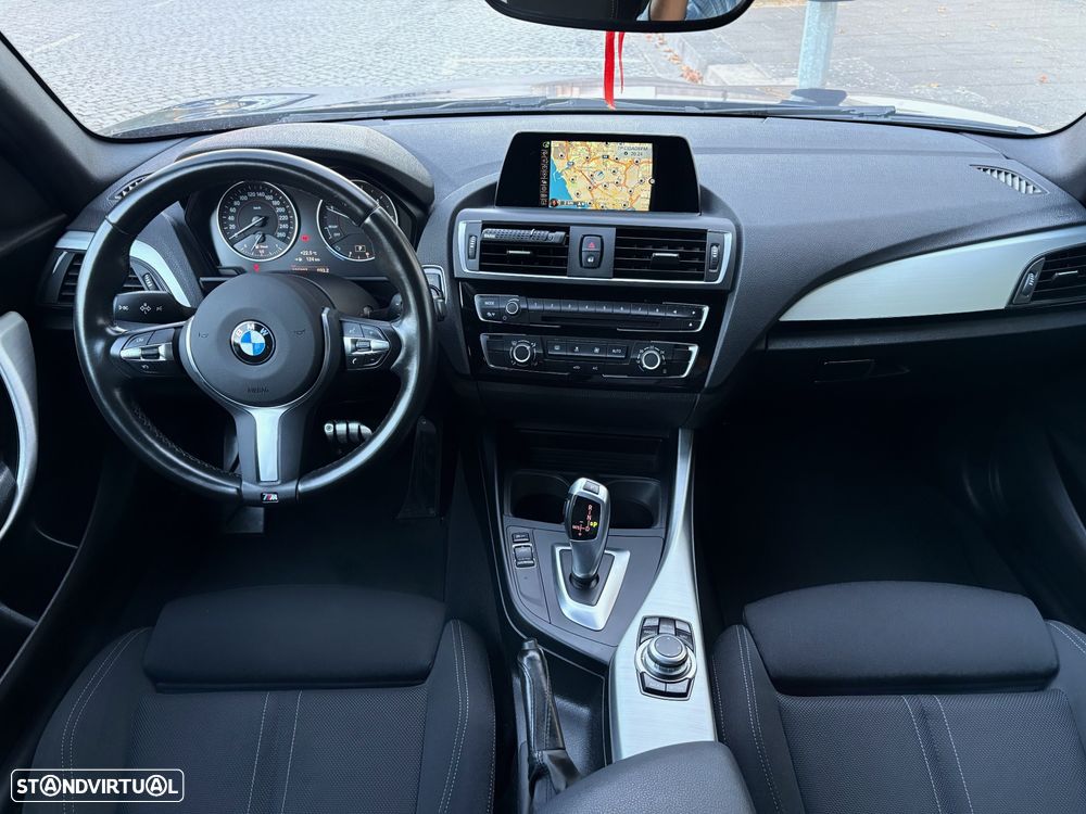 BMW 116 d Line Sport Auto - 3