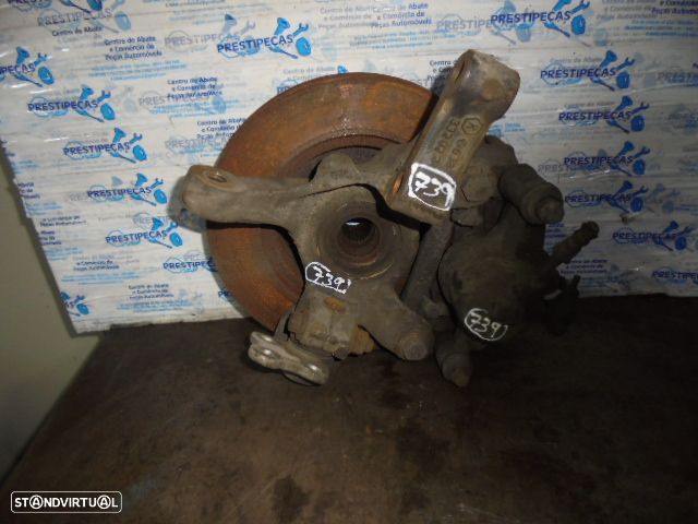 Manga De Eixo 6383320224 MERCEDES VITO W638 1998 2.3D 100CV 4P BRANCO FE COM BOMBITO 27.5 CM - 2