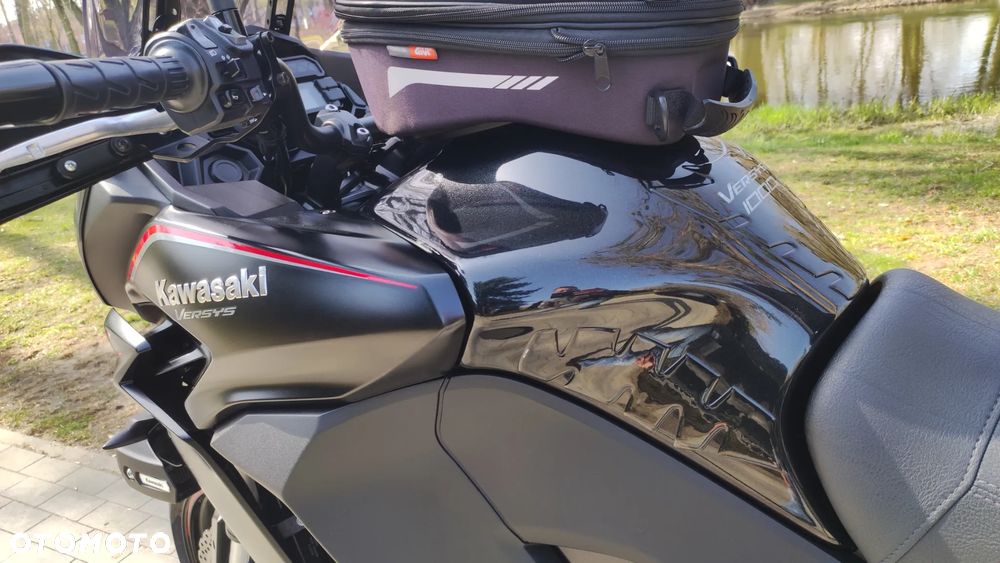 Kawasaki Versys 1000 - 13