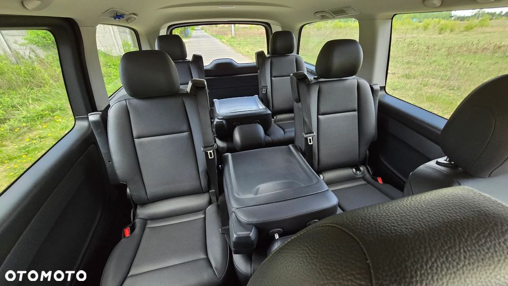 Mercedes-Benz Vito CDI Tourer Select 447.705 - 16