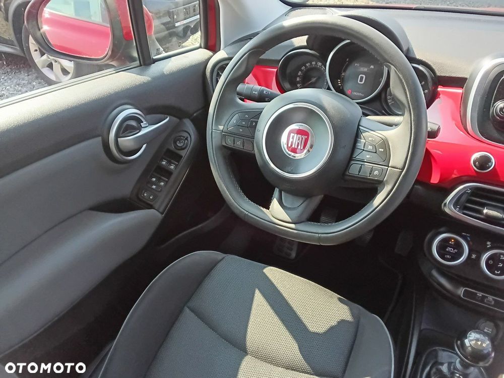 Fiat 500X - 14