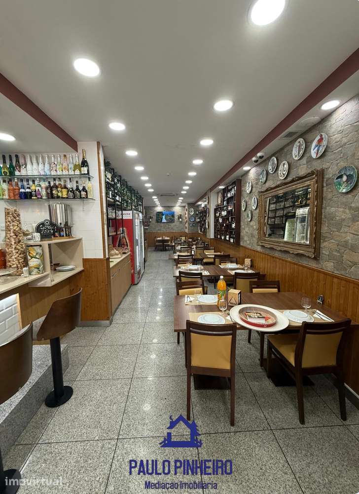 Trespasse de Restaurante em Pleno Funcionamento – Boavista, Porto - Grande imagem: 3/15